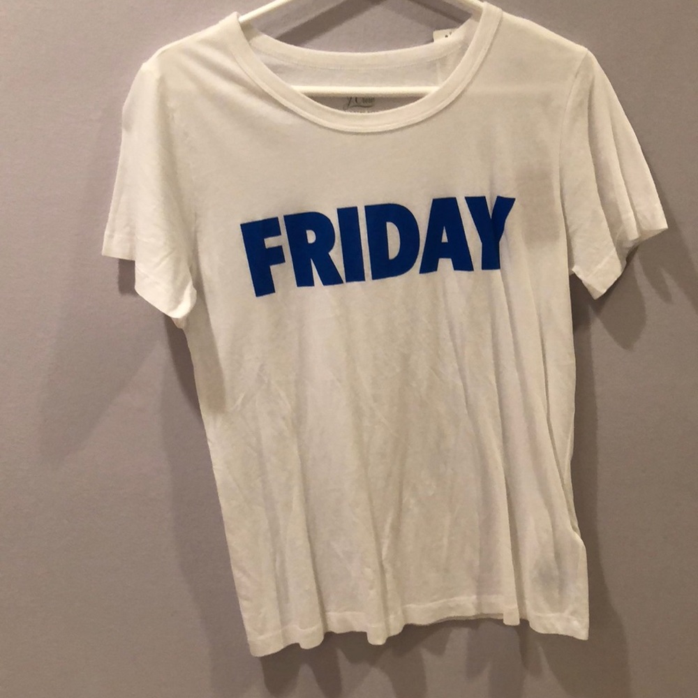 Friday T-shirt